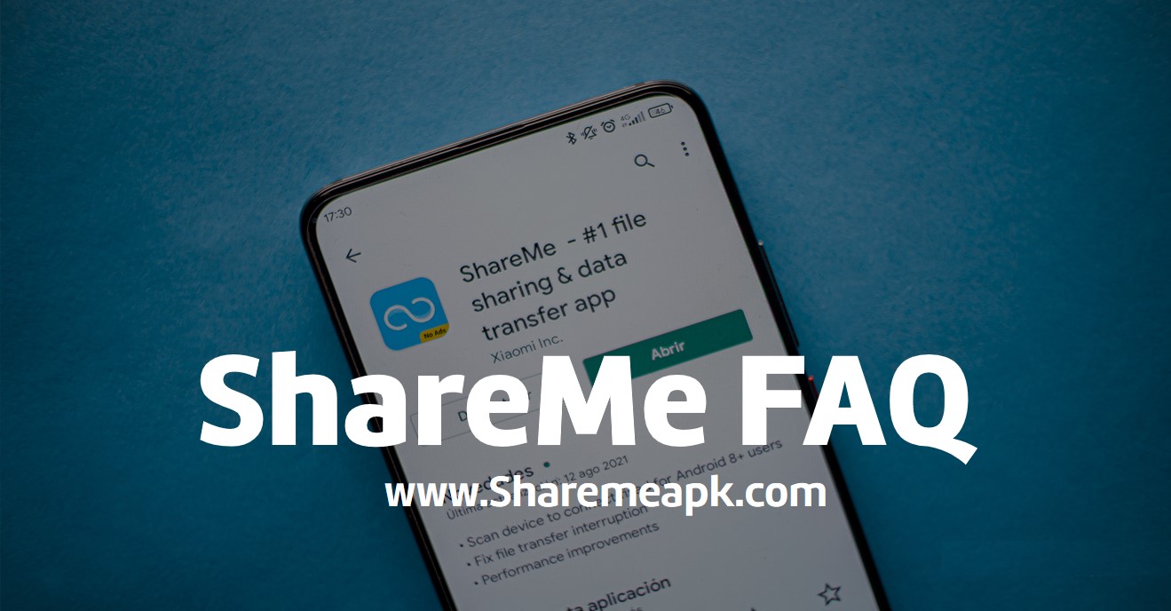 shareme app faq